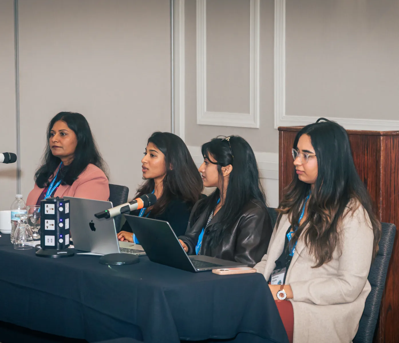 Women in Computing conference